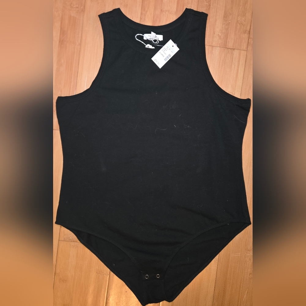 Maurices Black Women's Tank Top